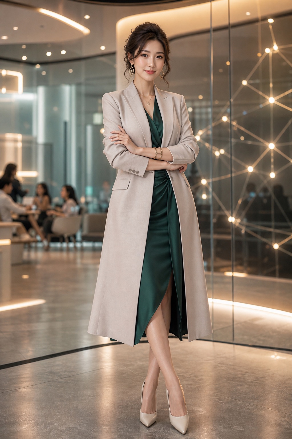 Agent HRD菲岚真人原型
